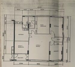 Blk 834 Nanyang Pearl (Jurong West), HDB 5 Rooms #558247791